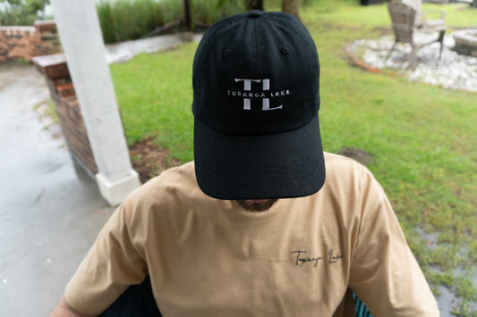 Topanga Lake Dad Cap