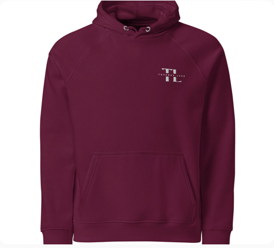 Topanga Lake Organic Cotton Hoodie