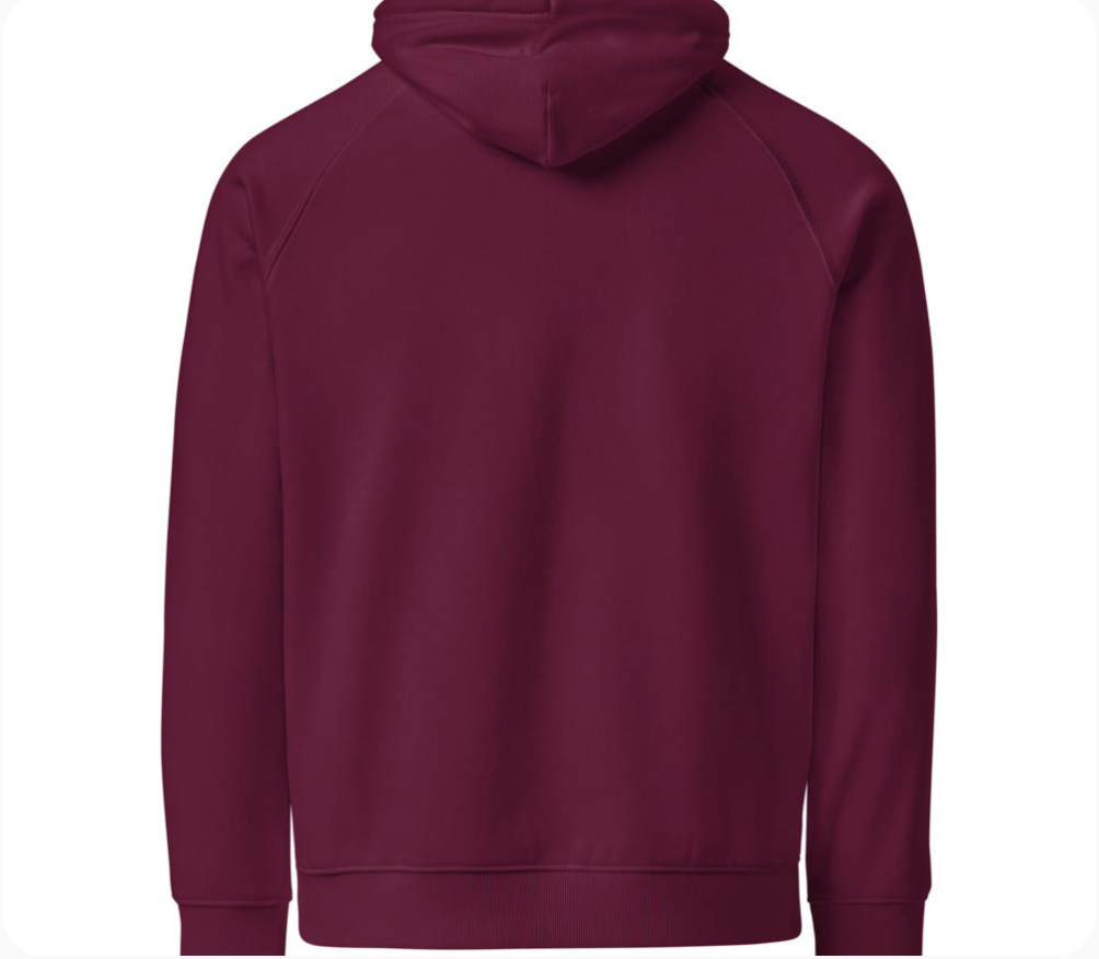 Topanga Lake Organic Cotton Hoodie