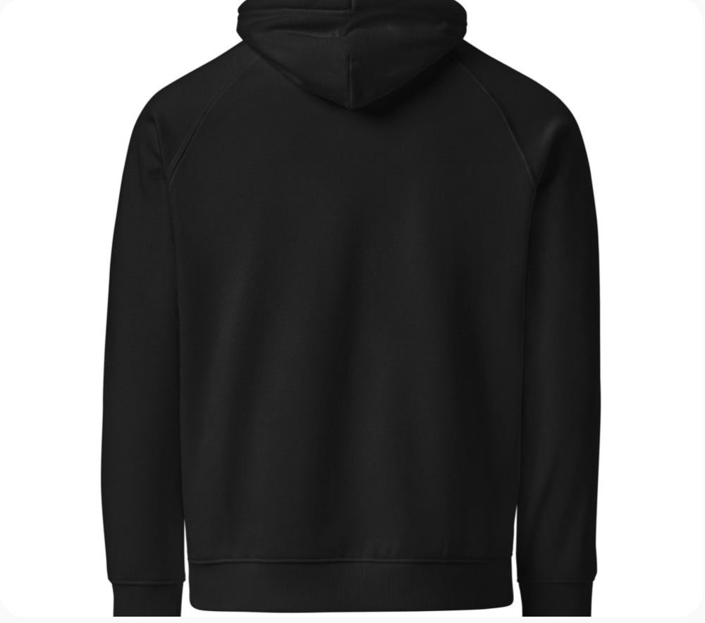 Topanga Lake Organic Cotton Hoodie