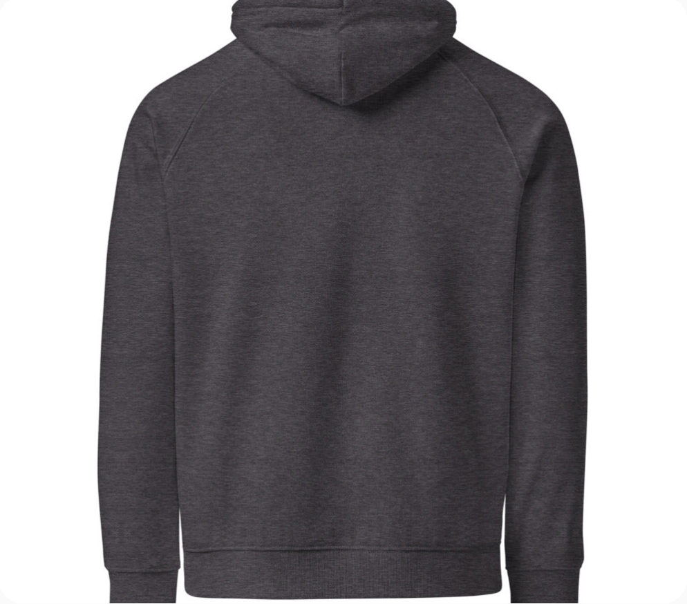 Topanga Lake Organic Cotton Hoodie