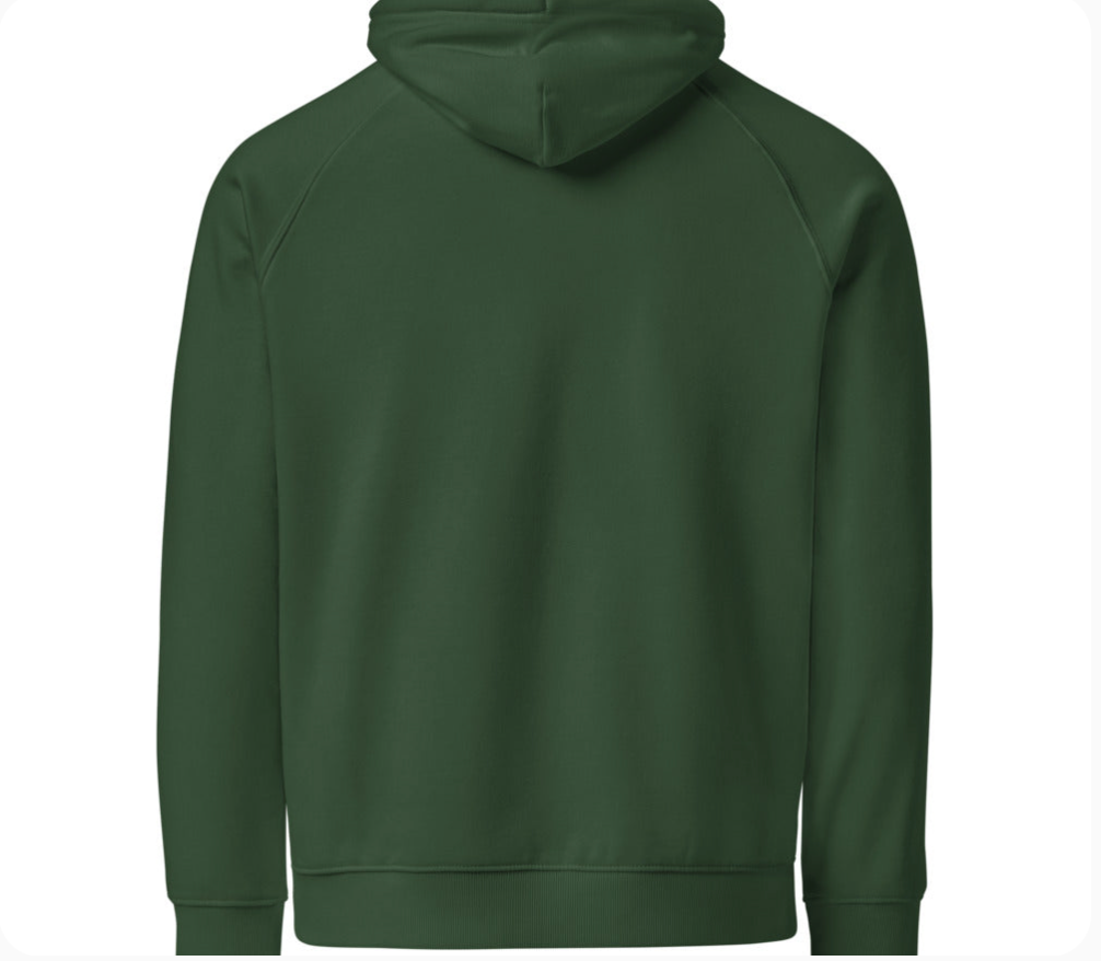 Topanga Lake Organic Cotton Hoodie