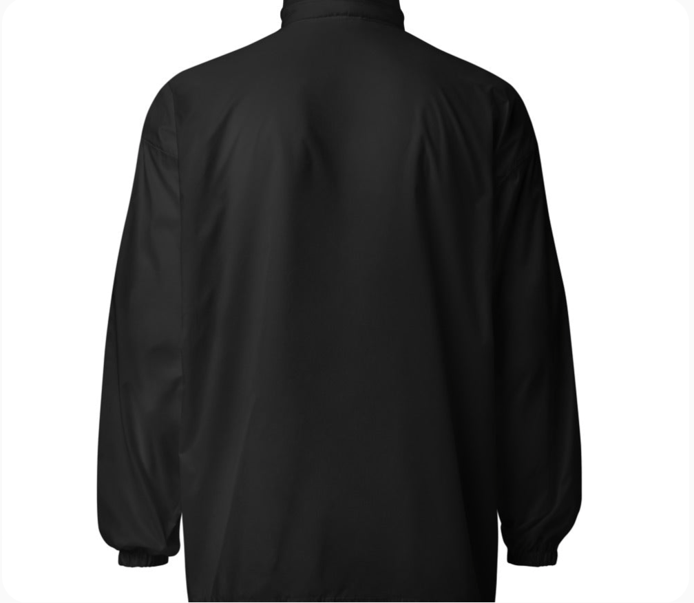 Topanga Lake Windbreaker