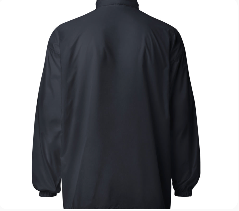 Topanga Lake Windbreaker