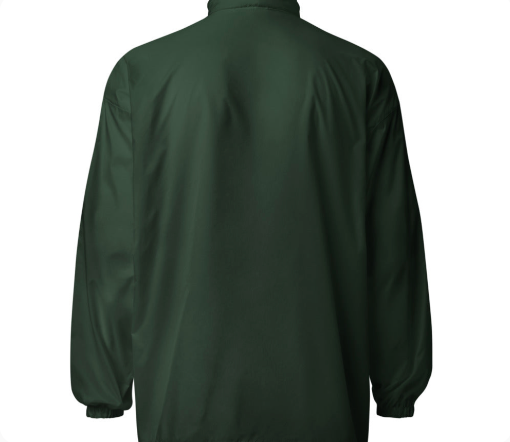 Topanga Lake Windbreaker