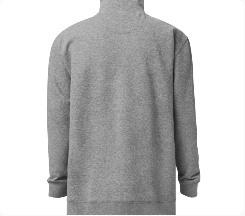 Topanga Lake Fleece Pullover